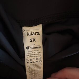 HALARA SO CINCHED Leggings 2X